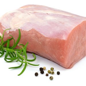 Lomo de cerdo