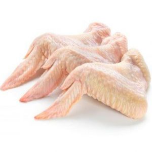 Alas de pollo