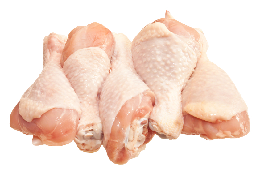 Jamoncitos de pollo (pernilets)