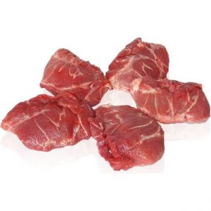 Carrillada de cerdo sin hueso
