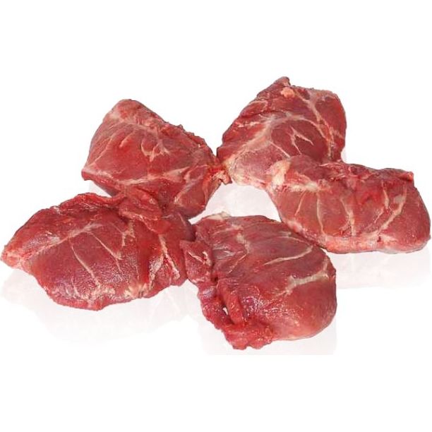 Carrillada de cerdo sin hueso
