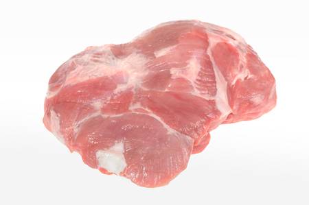 Cuello de cerdo