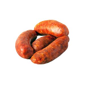 Chorizo atado