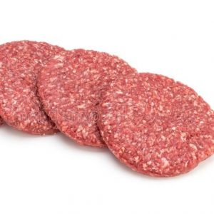 Hamburguesas Mixtas