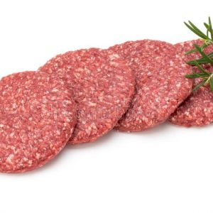 Burger de ternera