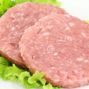 Hamburguesas de pollo