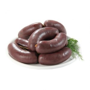 Morcilla de cebolla