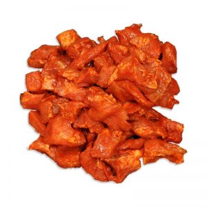 Pinchos morunos rojos
