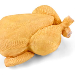 Pollo entero