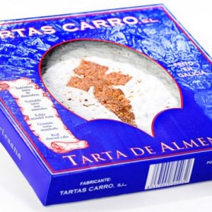 Tarta de santiago