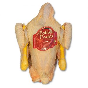 POLLO DE PAGÈS